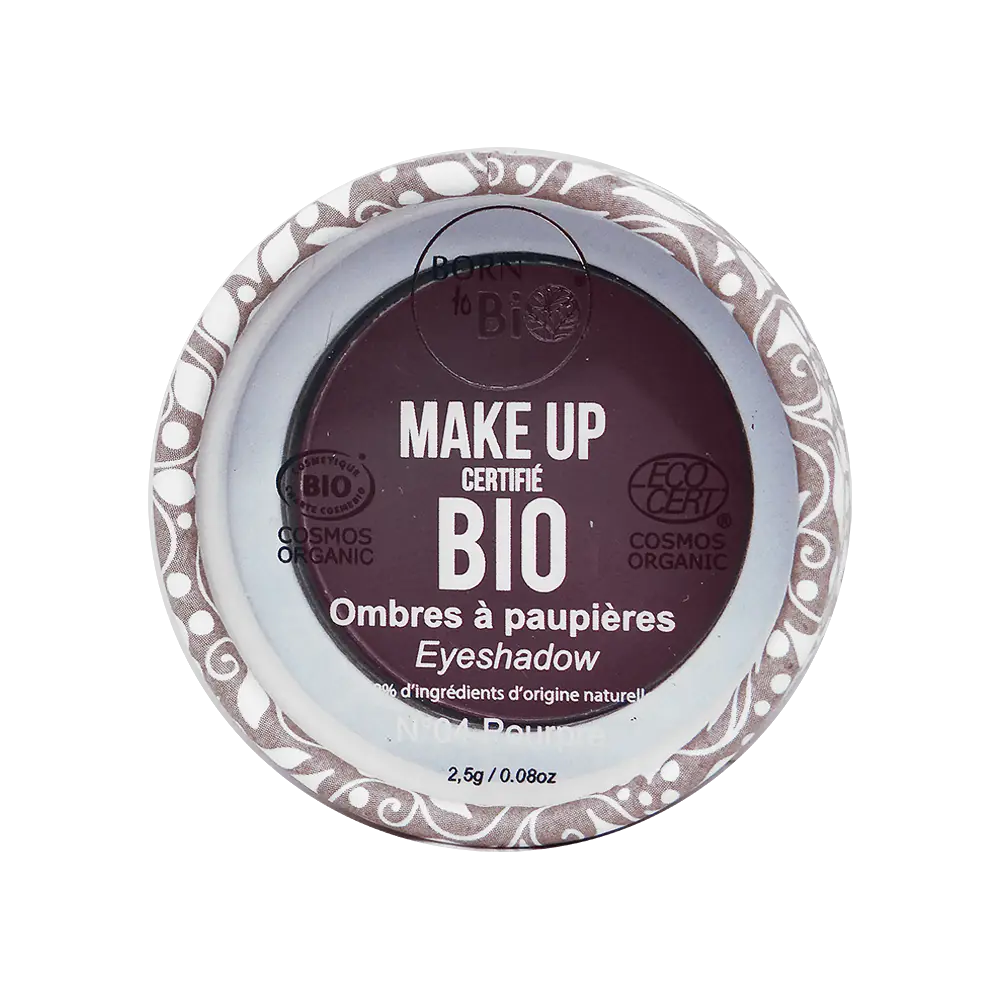 Ombres à Paupières - Certifiée Bio